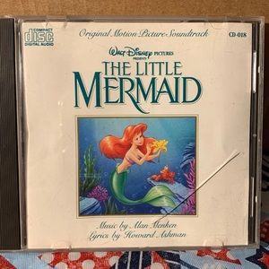 Original Soundtrack :: The Little Mermaid
